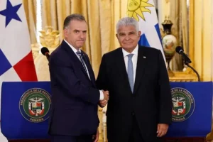 Panama and Uruguay Forge Stronger Ties Through Mercosur Collaboration