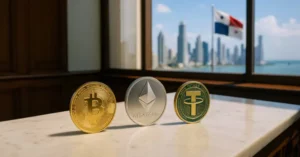 Panama City Pioneers Crypto Tax Payments Through Banking Partnership