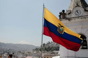 Ecuador’s Country Risk Plummets After Election, But Challenges Remain