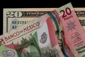 Mexican Peso Holds Steady at 20.87 After Week of Volatility: April 9 Market Analysis