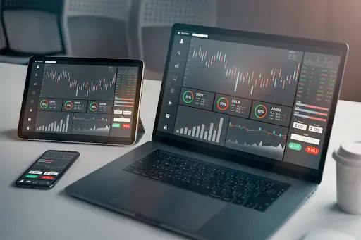 trading