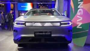 China Reorganizes State-Owned Automakers to Lead Global Electric Vehicle Market
