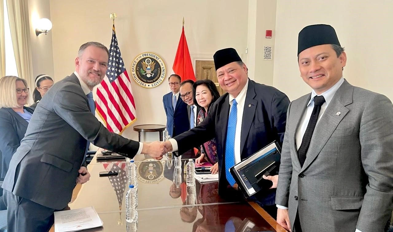 Indonesia and US Set 60-Day Deadline to Resolve Tariff Dispute