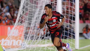 Teen Sensation Joshua Secures Flamengo Victory in Copa do Brasil