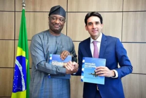 Nigeria and Brazil Finalize Direct Flights, Paving Way for Closer Commercial Links