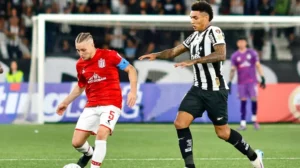 Botafogo’s Gritty Win and São Paulo’s Advance Shake Up Libertadores Race