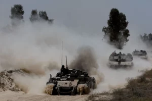 Israel Aims to Secure 75% of Gaza Territory as Post-October 7 Defense Measure