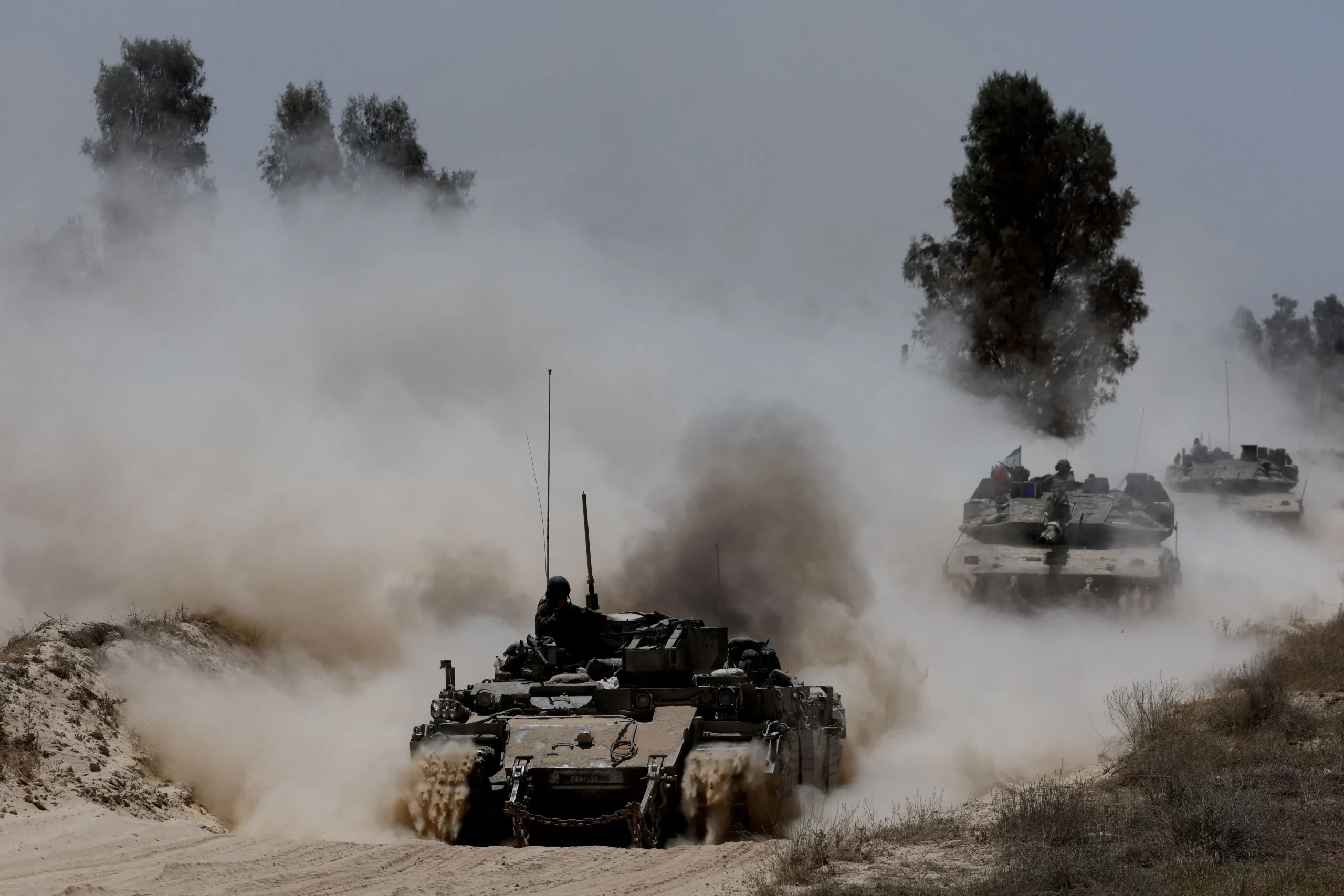 Israel Aims to Secure 75% of Gaza Territory as Post-October 7 Defense Measure