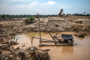Peru Legalizes Dynasty of Illegal Mining Through Inheritance Law
