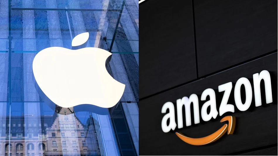 Wall Street Snubs Success: Apple's $24B Profit and Amazon's $17B Earnings Fail to Impress