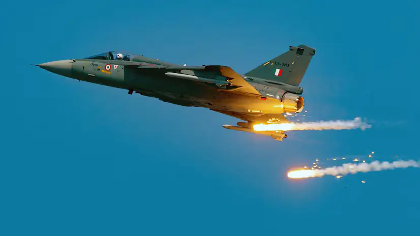 India’s Deepest Air Strike into Pakistan Since 2019 Stirs Market Jitters
