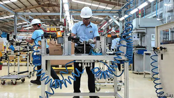 Canada’s Industrial Sector Hit Hard by April Job Losses