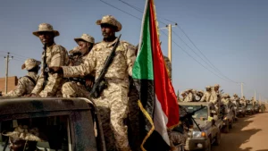 U.S. Sanctions Sudan Over Chemical Weapons Use in Civil War