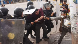 State Violence Allegations Mount Against Peru's Boluarte Amid Probe Into 75 Protest Injuries, 69 Deaths