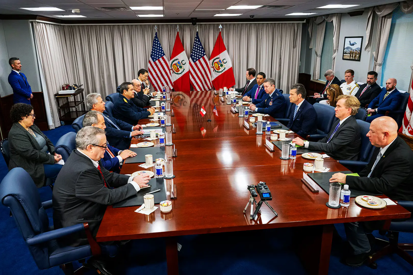As Trade With China Hits $23B, Peru Faces U.S. Warning on Strategic Alliances