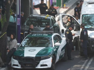 Mexico's Ruling Party Shaken by Assassination of Top Officials in Capital