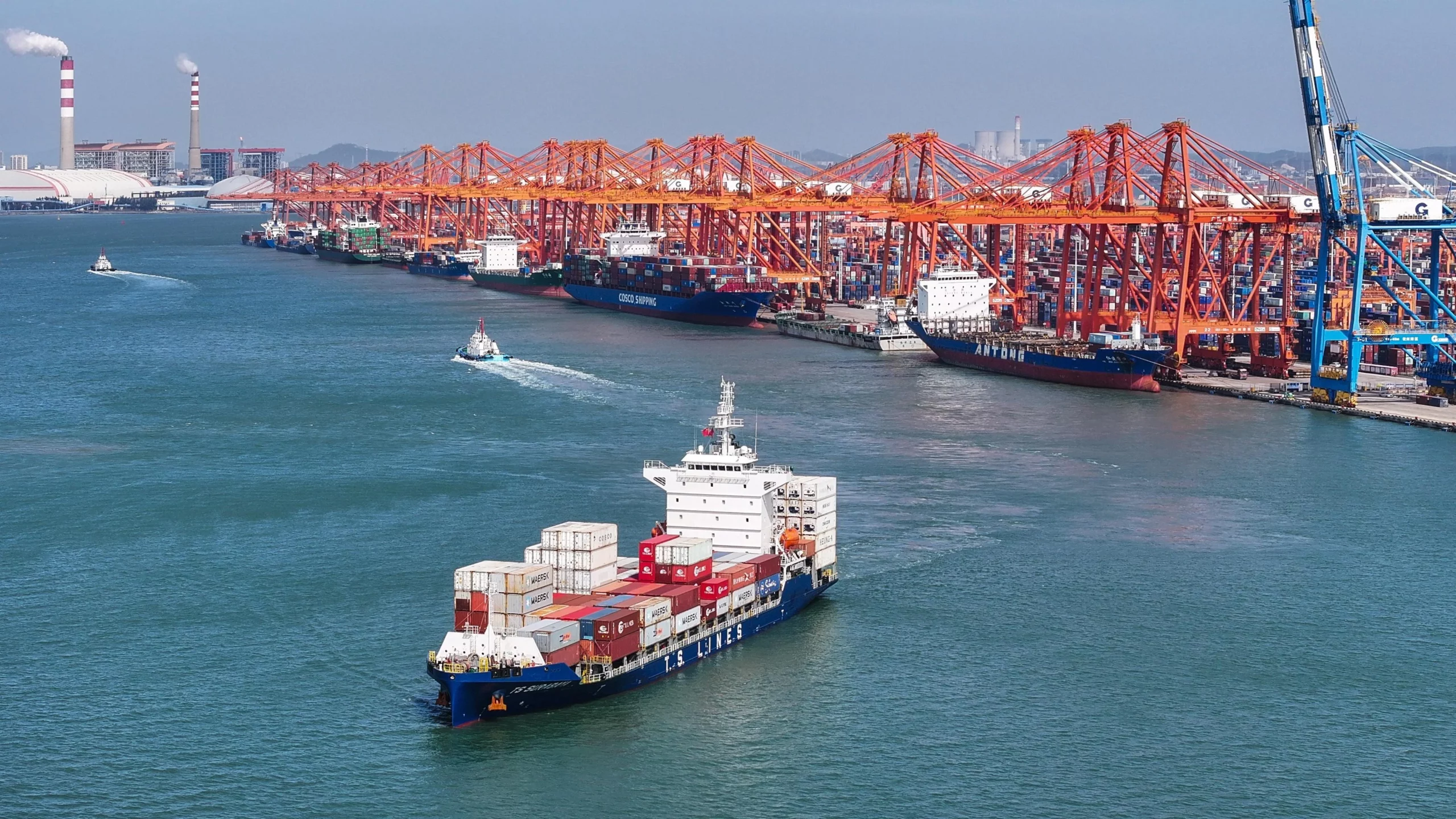 China Secures New Markets as ASEAN 3.0 Deal Opens Floodgates for Exports