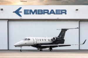 Embraer Posts Wider Q1 2025 Loss as Revenues Climb to Highest Since 2016