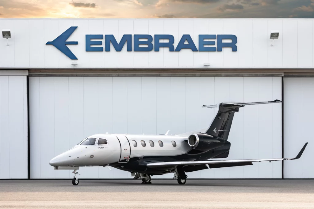 Embraer Posts Wider Q1 2025 Loss as Revenues Climb to Highest Since 2016
