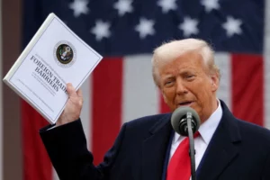 Trump’s Tariffs Slash U.S. Trade Deficit, Boost Economic Leverage