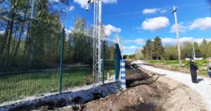 Border Tensions Rise as Finland's NATO Membership Forces Russian Military Response