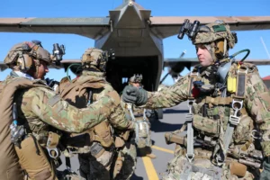 Chile Deploys 2,700 Troops with U.S., Europe in Latin America’s Largest Security Drill