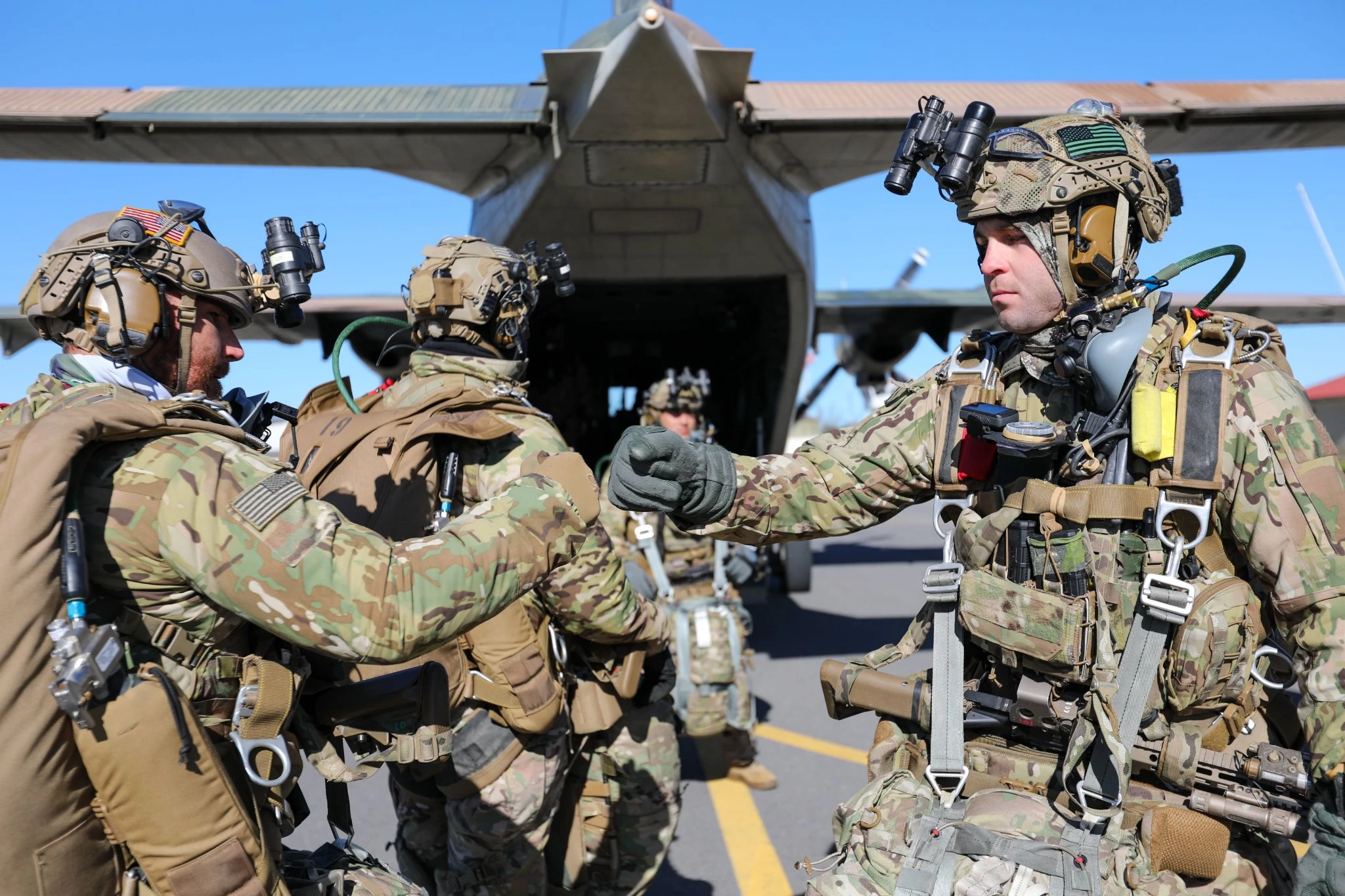 Chile Deploys 2,700 Troops with U.S., Europe in Latin America’s Largest Security Drill