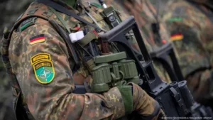 Germany's 2029 Countdown: Bundeswehr’s Rapid Mobilization and Europe’s Fracturing Peace