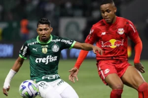 Palmeiras Extends Lead in Brazilian Championship with Dramatic Comeback