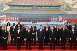 China Leverages $375B U.S. Trade Surplus to Fund $9.2B Latin American Expansion