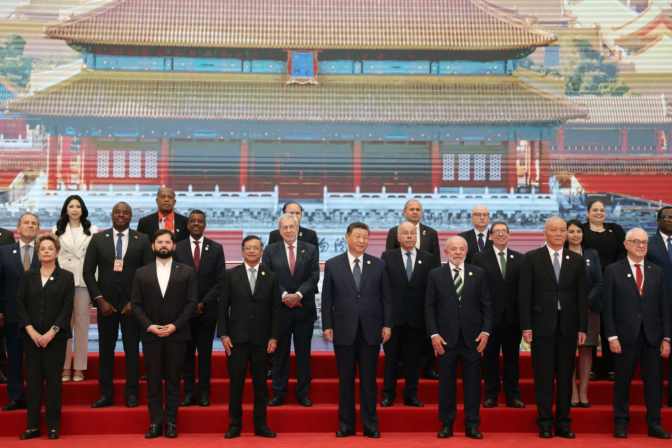 China Leverages $375B U.S. Trade Surplus to Fund $9.2B Latin American Expansion