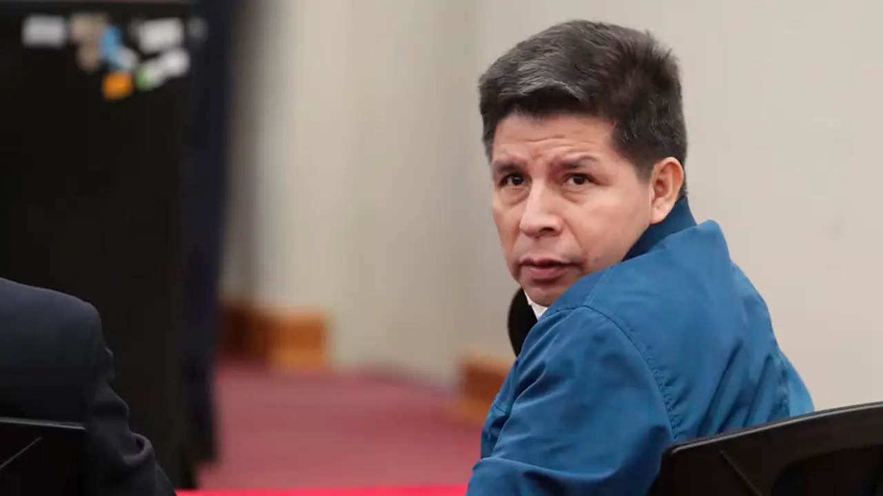 Peru Files New Constitutional Complaint Against Former President Castillo