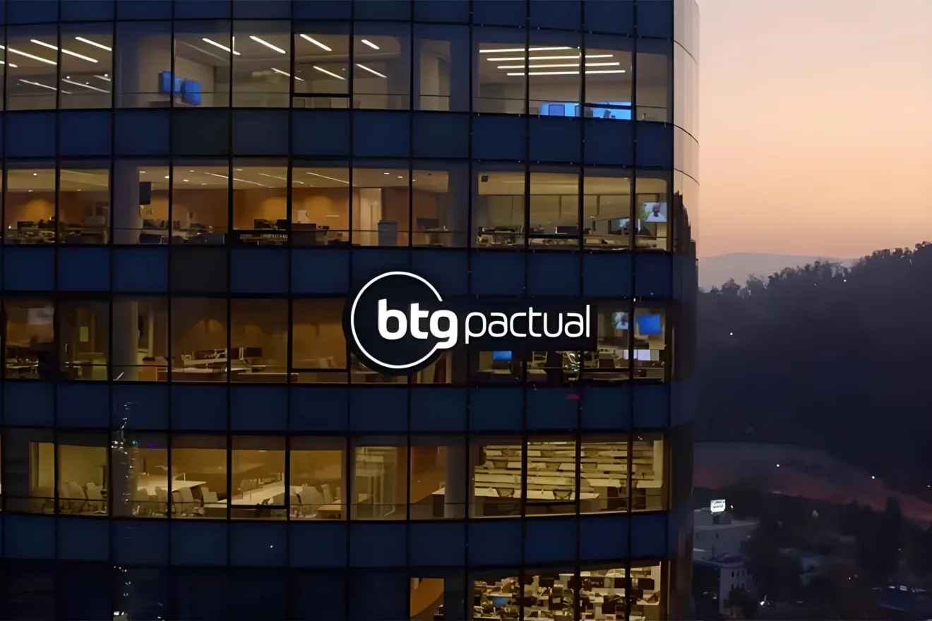 BTG Pactual’s Q1 2025 Profit Hits R$3.4 Billion Milestone