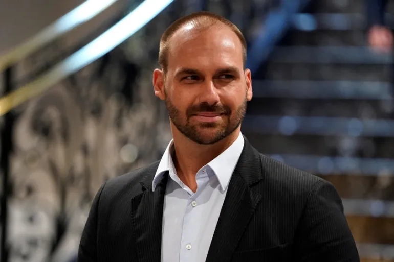 Supreme Court Targets Bolsonaro’s Son Amid U.S. Scrutiny of Brazil’s Legal Tactics