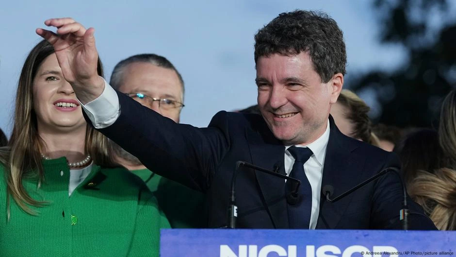 Telegram Controversy Shadows Pro-European Dan's Victory in Tense Romanian Presidential Battle