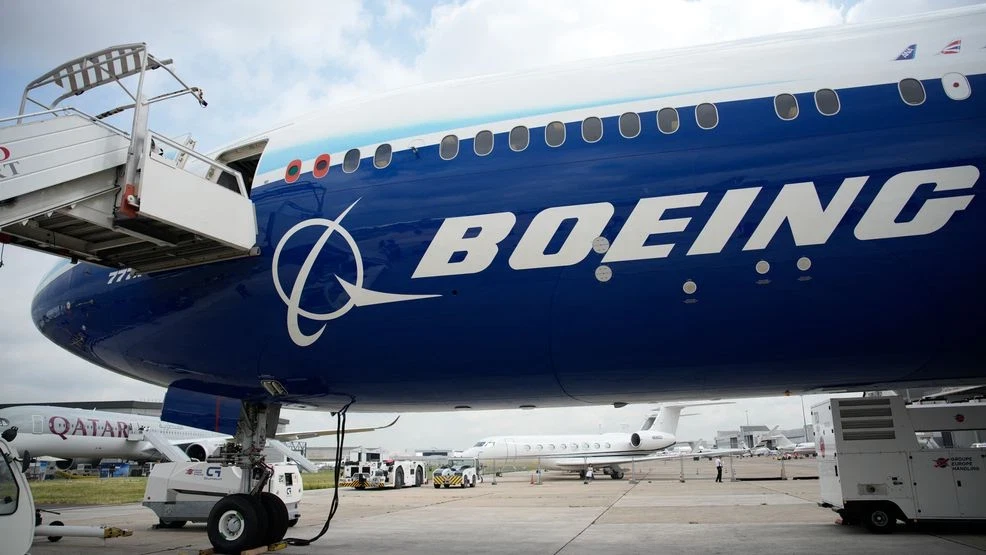 Boeing Secures Record $96 Billion Qatar Airways Deal Amid Strategic Push