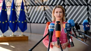 EU Follows Trump's Lead, Lifts Economic Sanctions on Post-Assad Syria