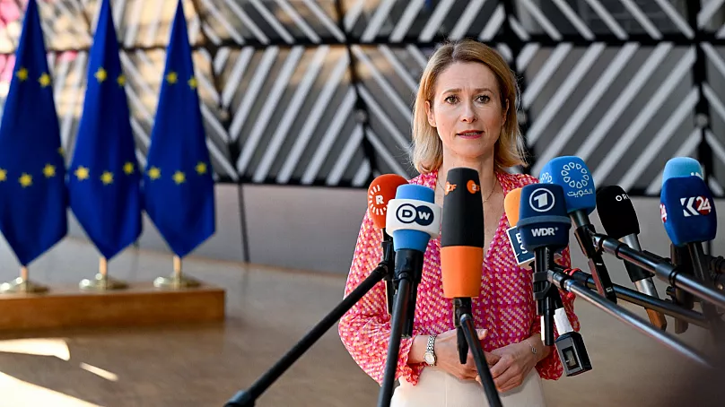 EU Follows Trump's Lead, Lifts Economic Sanctions on Post-Assad Syria