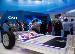 CATL's Record $5.3B Share Sale Tests Hong Kong Market as U.S. Blacklist Roils Trade Ties