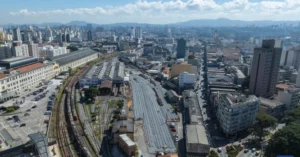 São Paulo's $717 Million PPP Aims to Reclaim Crime-Hit Transit Hub Through Green Space