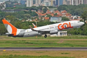 GOL Airlines Faces Profit Plunge in Q1 2025 Amid Soaring Costs