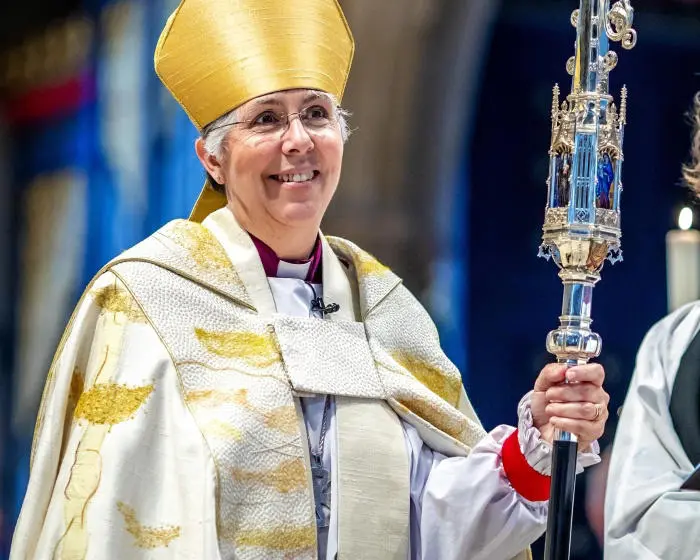 Historic Shift: Female Bishop Poised to Lead Church of England