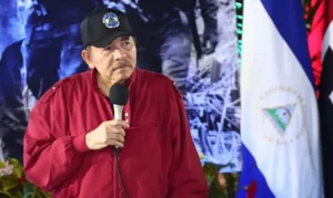 Ortega Criticizes Trump While Facing Human Rights Scrutiny at Home