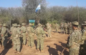 Troop Deployment Marks Argentina’s New Strategy for Security on Brazil, Paraguay, and Bolivia Borders