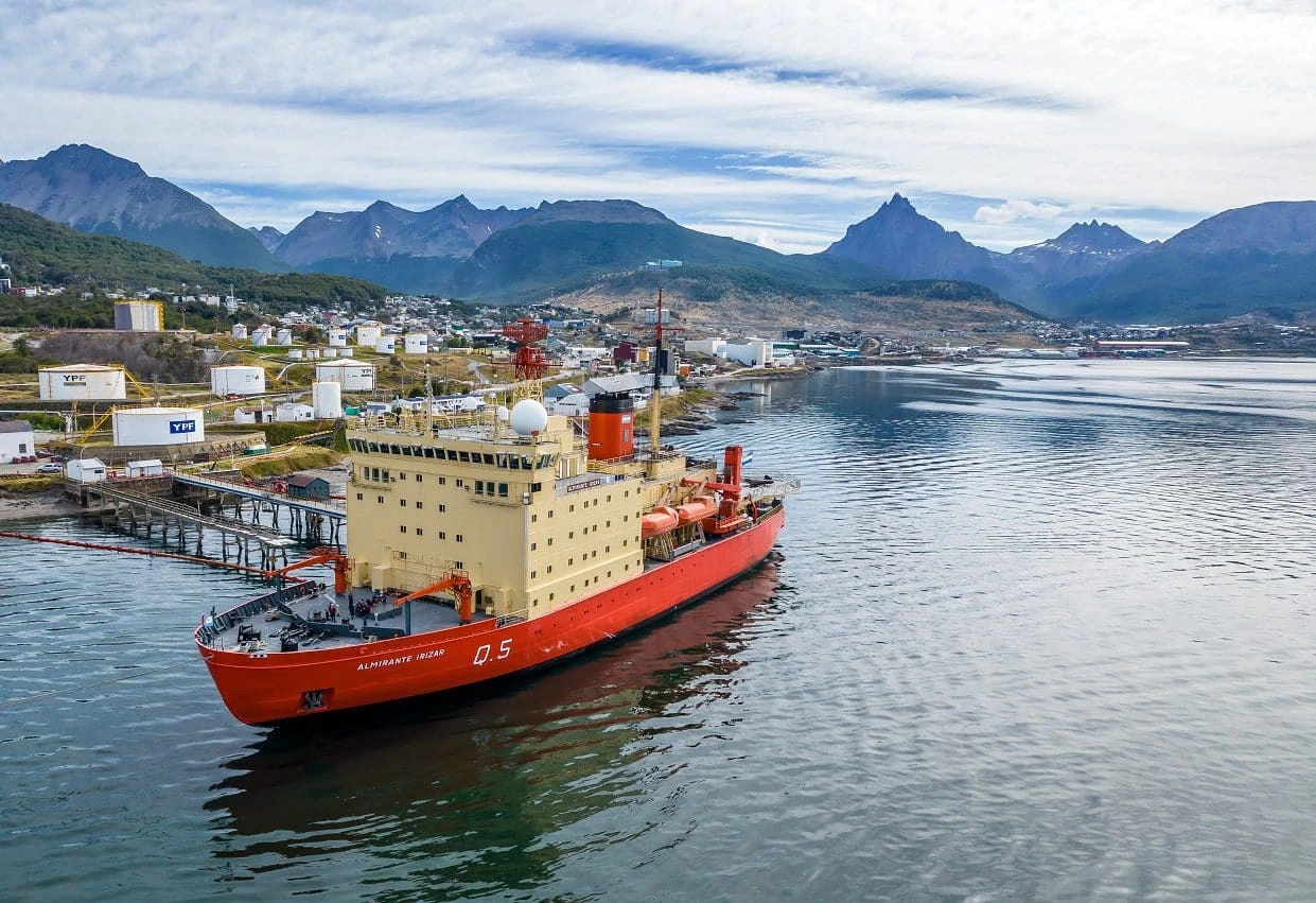 South Atlantic Stakes: U.S. Counters China at Argentina’s Ushuaia Naval Hub