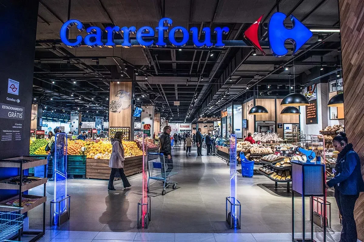 Carrefour Brasil Posts R$225 Million Profit, Eyes Faster Growth After B3 Delisting