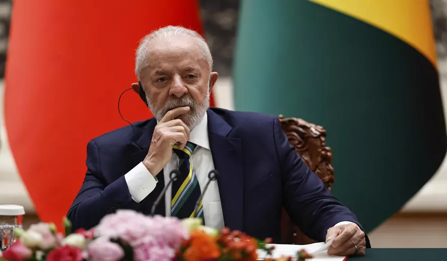 Aging Brazilian Leader’s Health Struggles Cast Shadow Over Political Future