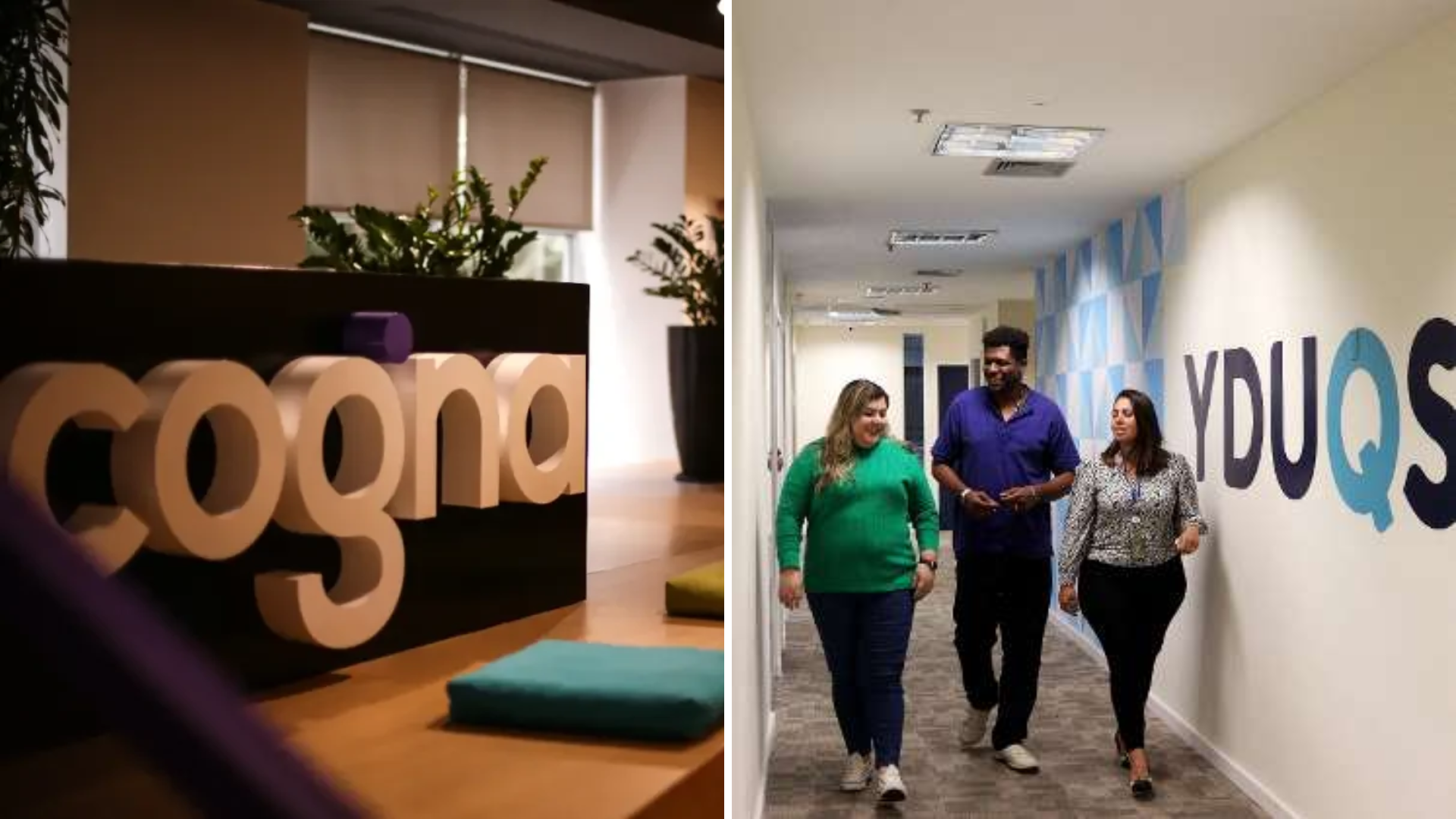 Brazilian Education Giants Cogna and Yduqs Revive $1.5 Billion Merger Talks