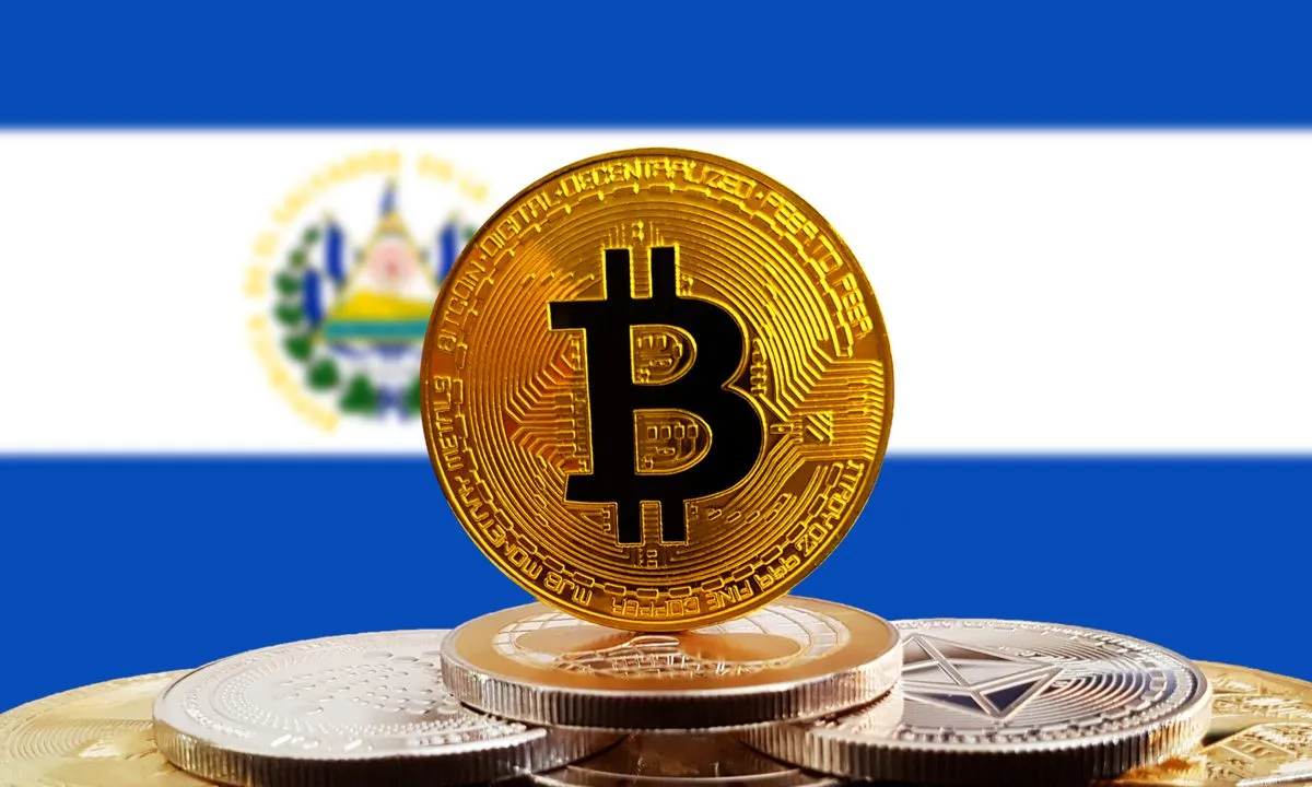 El Salvador's Bitcoin Holdings Surge to $671 Million as Price Reaches $110,000