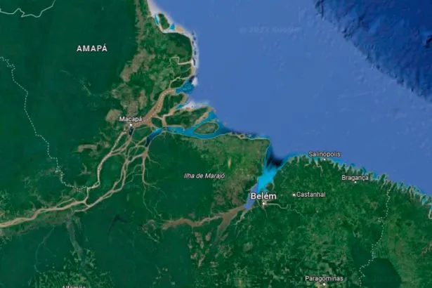 Brazil Opens Door to "Most Promising New Pre-Salt" Oil Frontier in Amazon Basin.